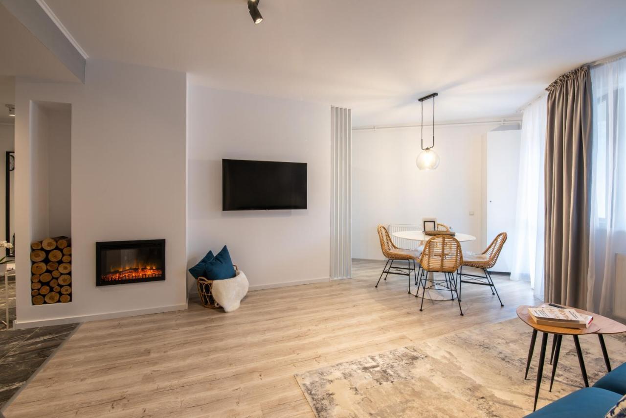 Snowdrop Apartment Синая Экстерьер фото
