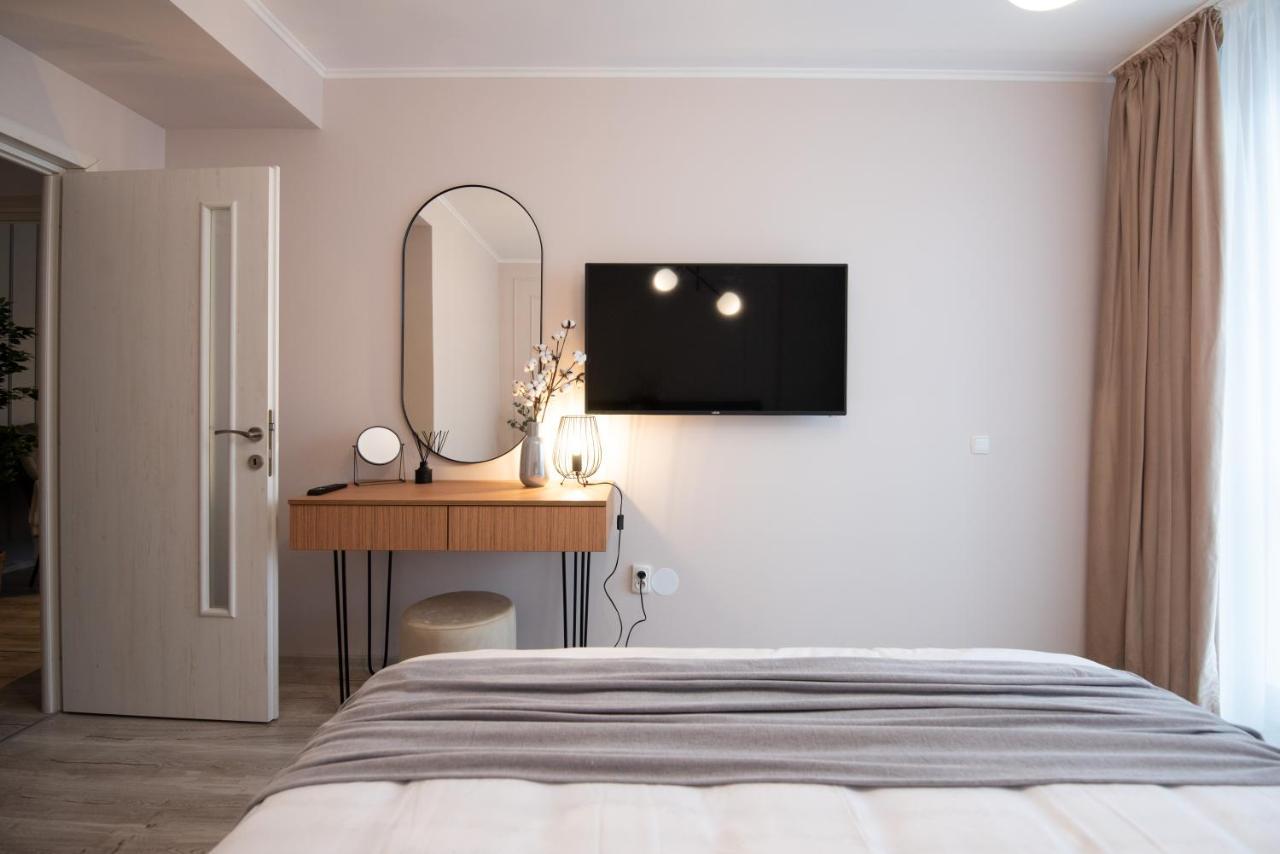 Snowdrop Apartment Синая Экстерьер фото