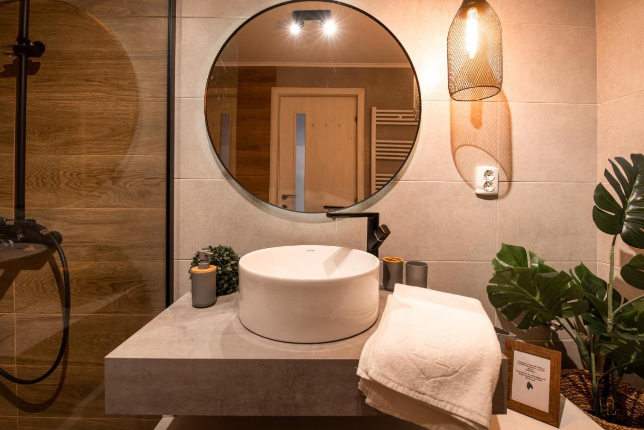 Snowdrop Apartment Синая Экстерьер фото