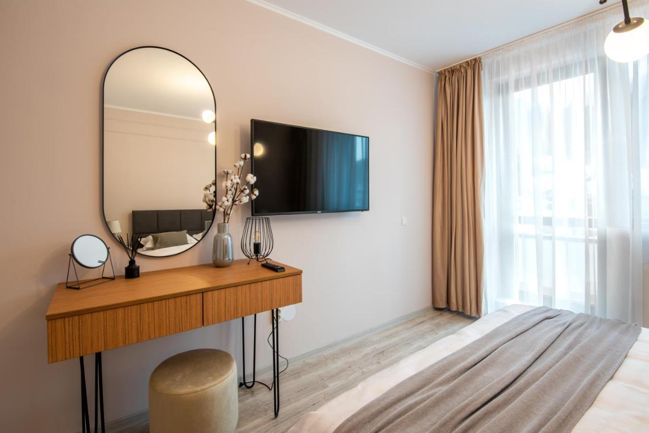 Snowdrop Apartment Синая Экстерьер фото