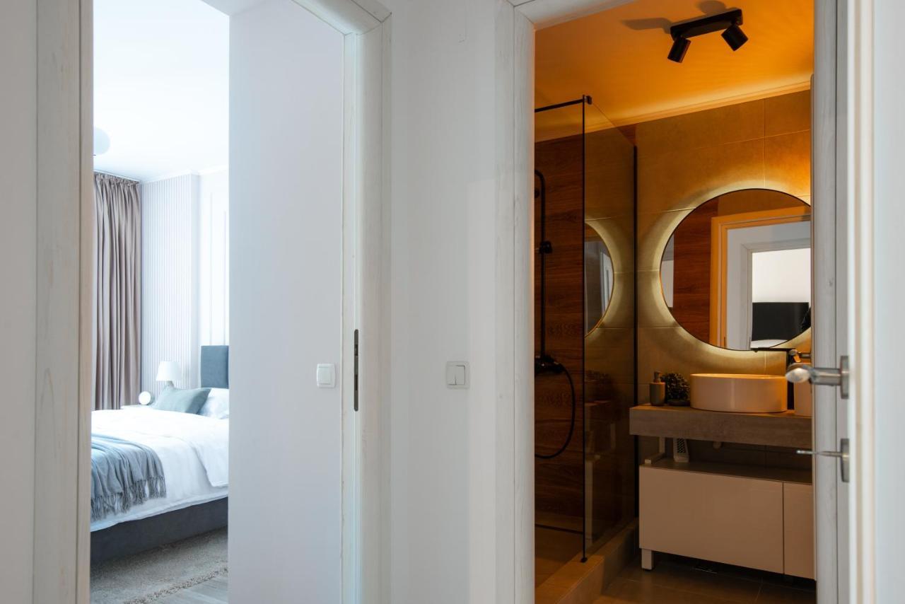 Snowdrop Apartment Синая Экстерьер фото