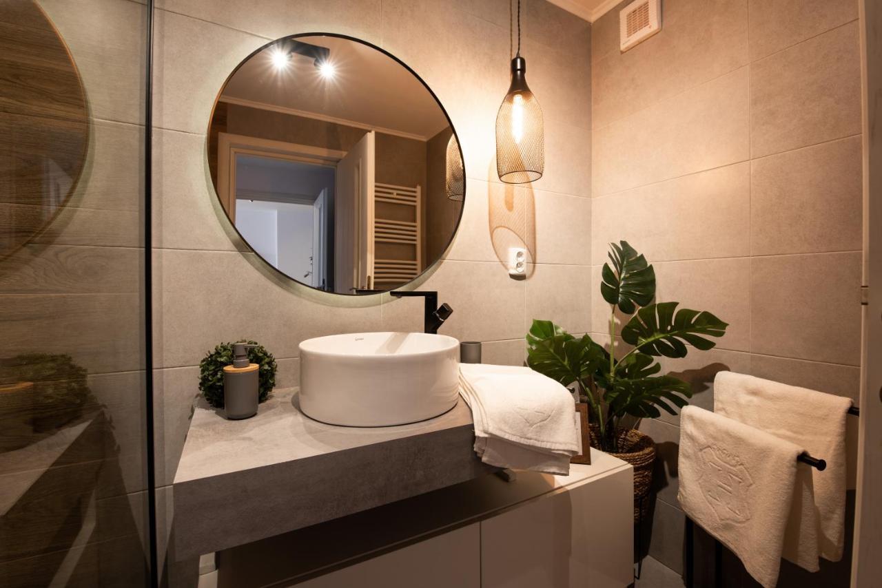 Snowdrop Apartment Синая Экстерьер фото